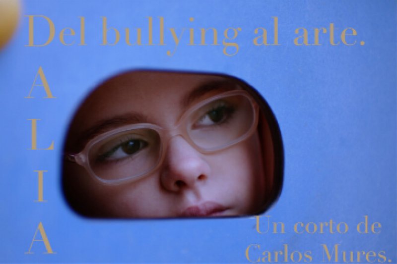 Dalia. Del bullying al arte.
