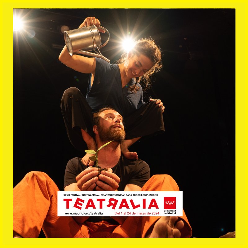 Festival Teatralia -  Semiilla