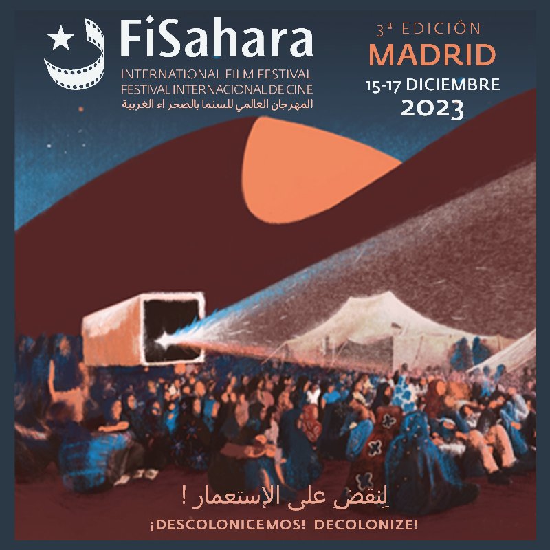 20º Aniversario de FiSahara : Cine y lucha en el Sáhara Occidental