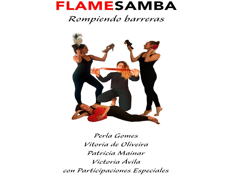 FlameSamba 