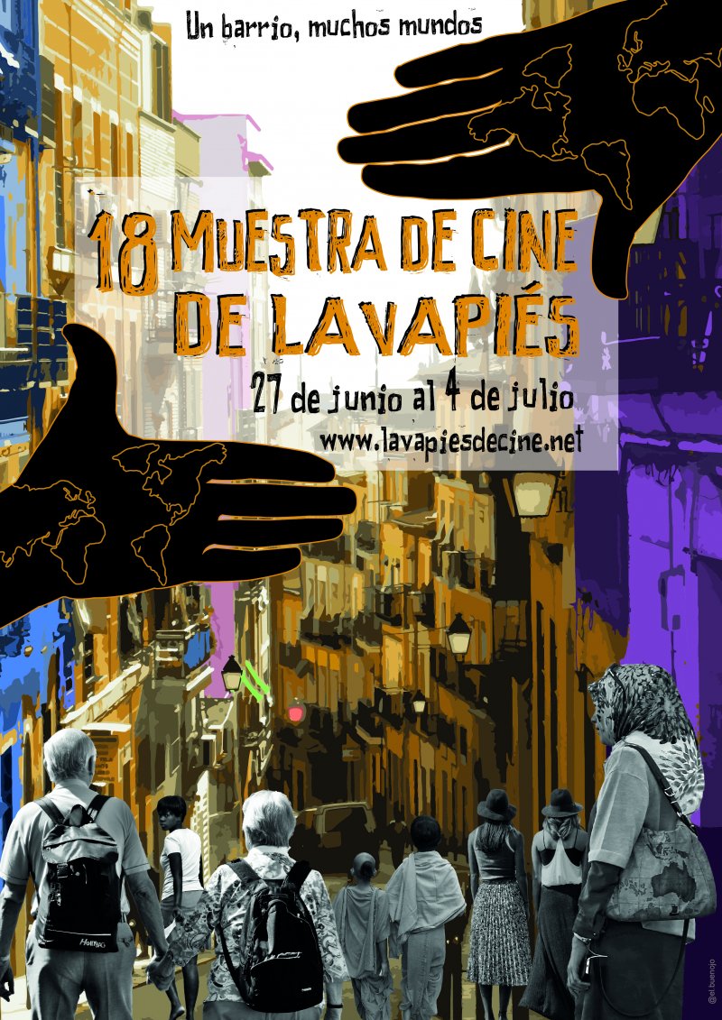 18ª Muestra de cine de Lavapiés