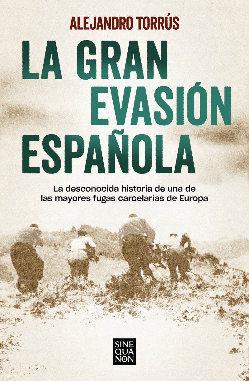 Presentación de La gran evasión española de Alejandro Torrús