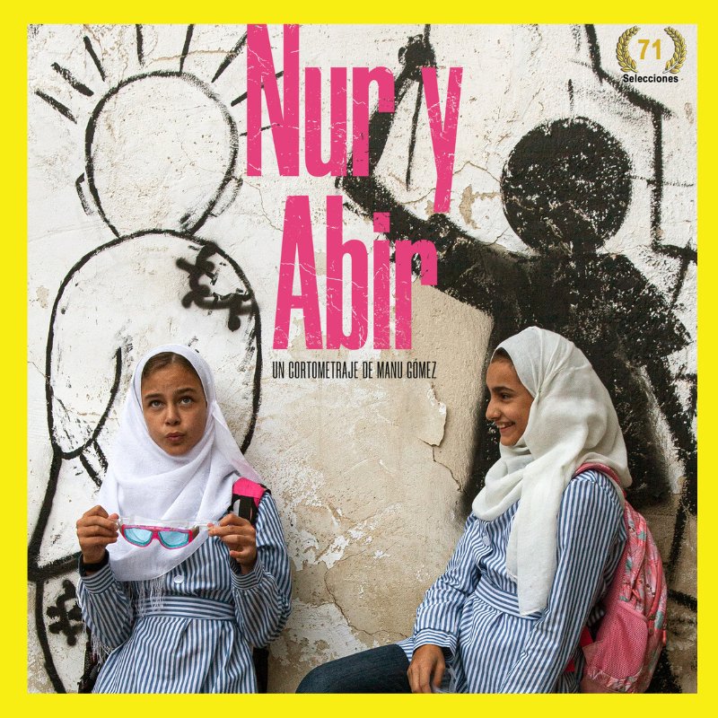 Proyección y encuentro: 'Nur y Abir'